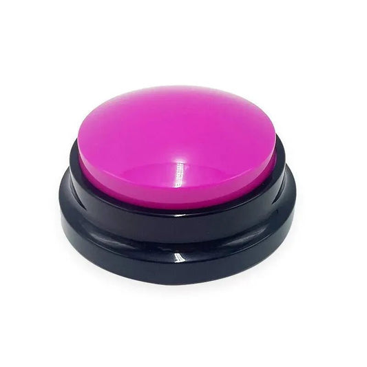 Jouet Interactif pour Chien - ChienParlant™ - Magenta - Monchienmoncoeur